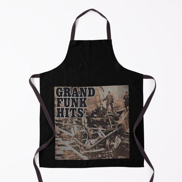 Item preview, Monochrome Sepia Graphic of Men Standing on Train Wreckage designed and sold by Scottistt.