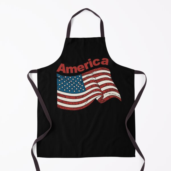 Item preview, Distressed American flag - opt 2 designed and sold by jlStopMedia.