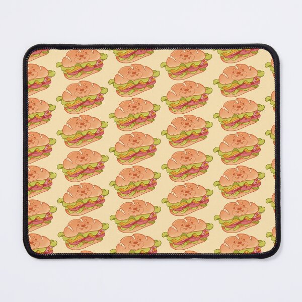 Item preview, small bread roll designed and sold by crayonette,fp.