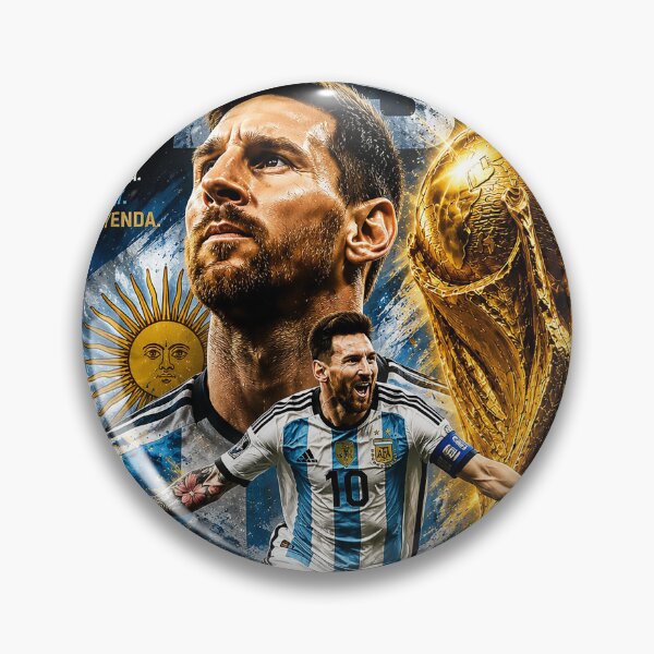 Item preview, LIONEL MESSI - 2026 FIFA WORLD CUP designed and sold by DBM Photo Art 1.