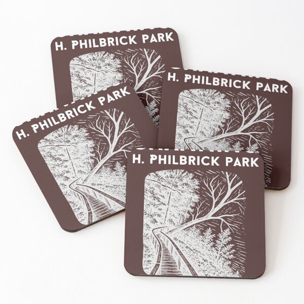 Item preview, Channing Philbrick Park designed and sold by oscarwild.