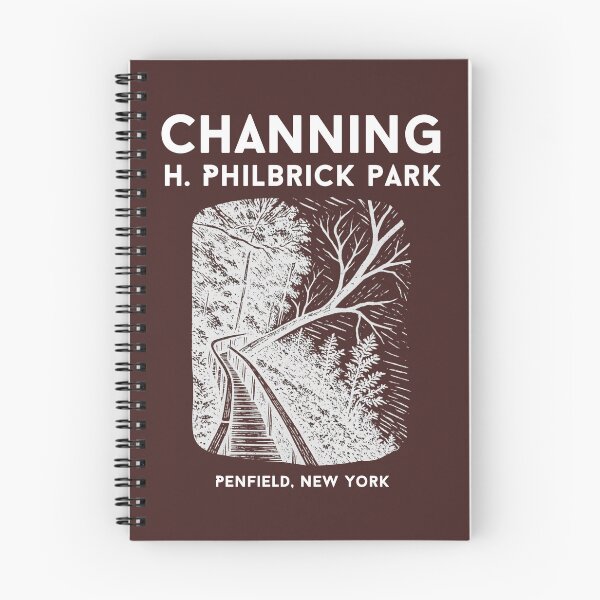 Item preview, Channing Philbrick Park designed and sold by oscarwild.