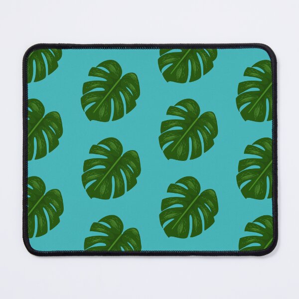 Item preview, Summer Tropical Plants: Monstera Deliciosa Leaf designed and sold by ElisabethDraws.