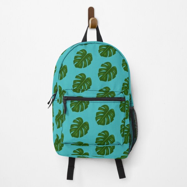 Item preview, Summer Tropical Plants: Monstera Deliciosa Leaf designed and sold by ElisabethDraws.