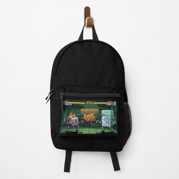 Item preview, Kitchen Brawl: Toaster vs Fridge Ultimate Showdown designed and sold by RockyLambda.