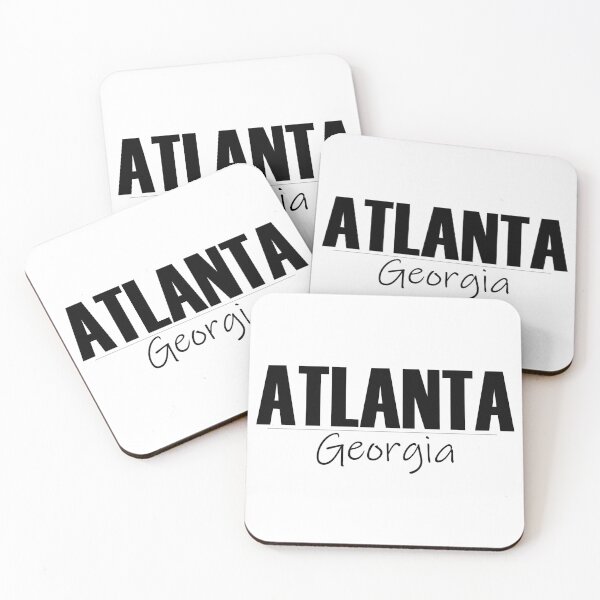 Item preview, Atlanta designed and sold by cdanziger.
