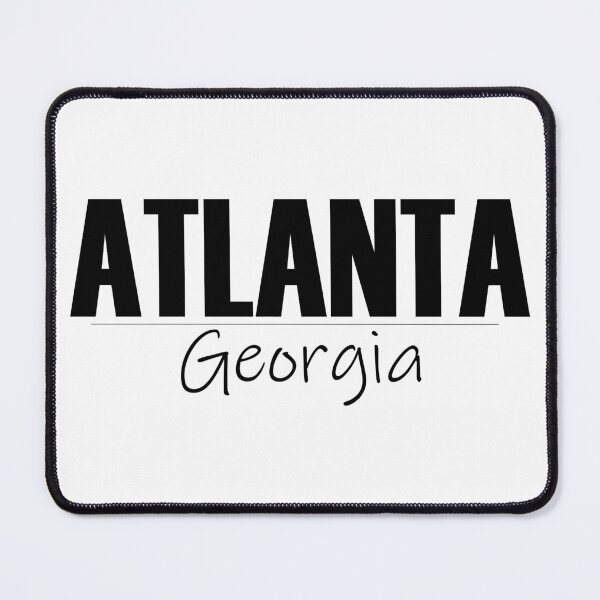 Item preview, Atlanta designed and sold by cdanziger.