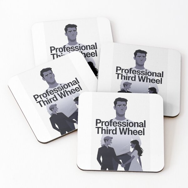 Item preview, Professional Third Wheel designed and sold by FatCatStudios.