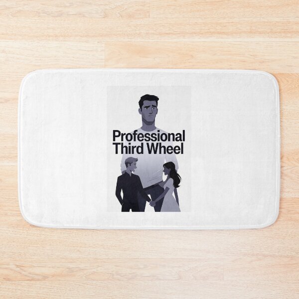 Item preview, Professional Third Wheel designed and sold by FatCatStudios.
