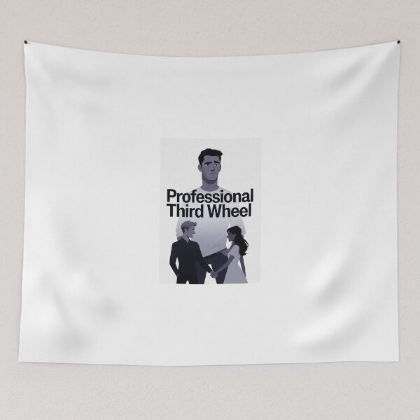 Item preview, Professional Third Wheel designed and sold by FatCatStudios.