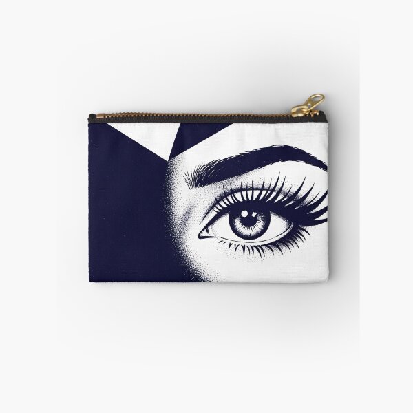 Item preview, Minimalist Geometric Woman Eye designed and sold by PixorStudio.