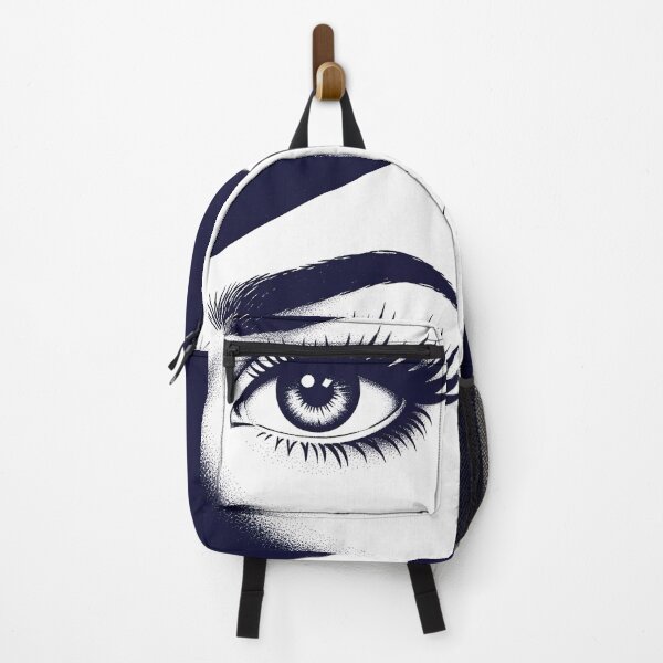 Item preview, Minimalist Geometric Woman Eye designed and sold by PixorStudio.
