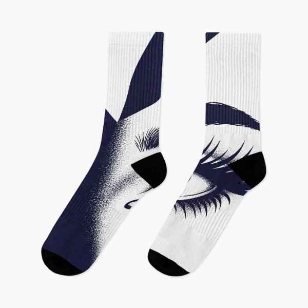 Item preview, Minimalist Geometric Woman Eye designed and sold by PixorStudio.