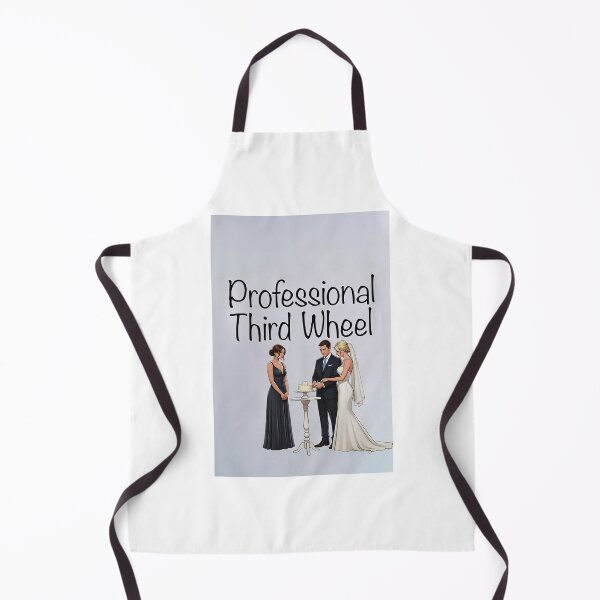 Item preview, Professional Third Wheel designed and sold by FatCatStudios.