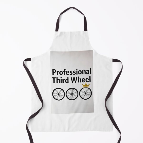 Item preview, Professional Third Wheel designed and sold by FatCatStudios.