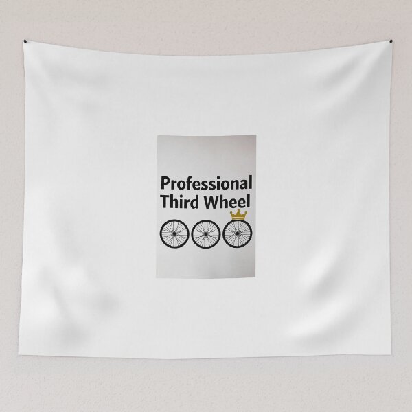 Item preview, Professional Third Wheel designed and sold by FatCatStudios.