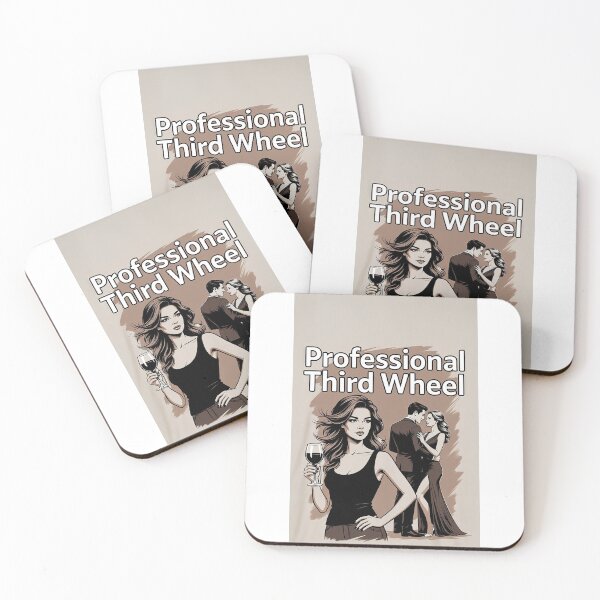 Item preview, Professional Third Wheel designed and sold by FatCatStudios.
