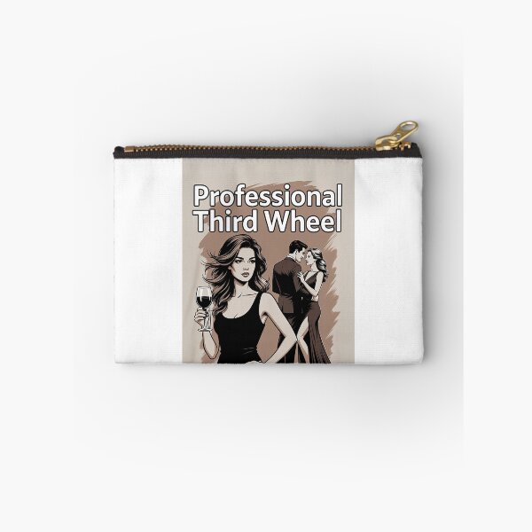 Item preview, Professional Third Wheel designed and sold by FatCatStudios.
