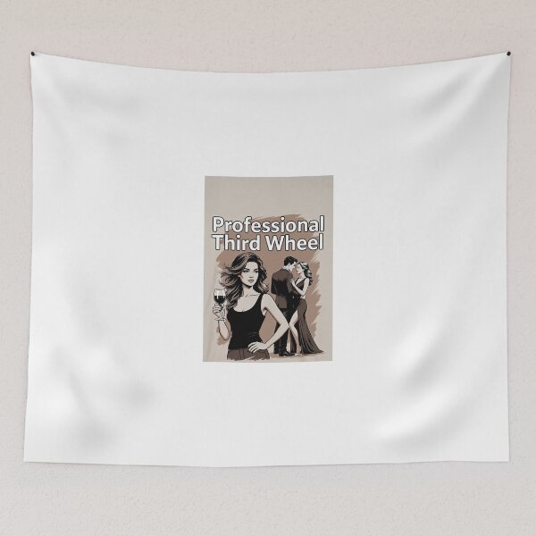 Item preview, Professional Third Wheel designed and sold by FatCatStudios.