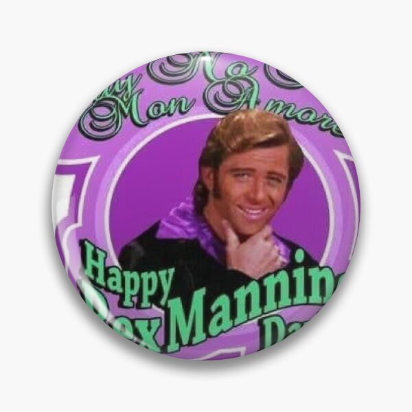 Item preview, REX MANNING DAY designed and sold by FrischDVH4SALE.