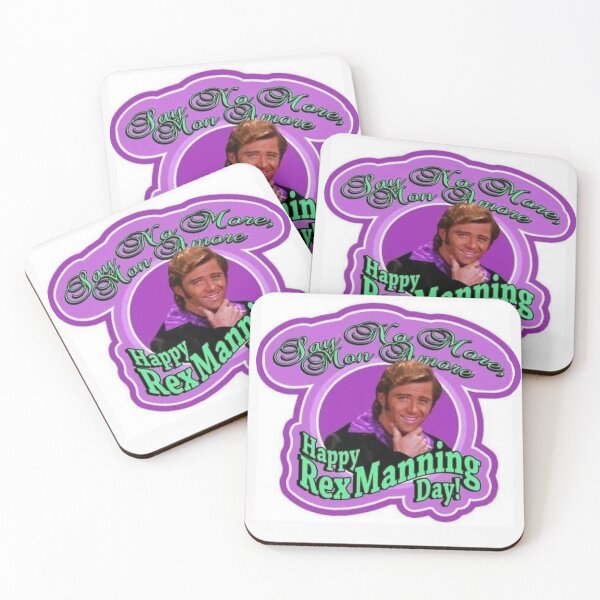 Item preview, REX MANNING DAY designed and sold by FrischDVH4SALE.