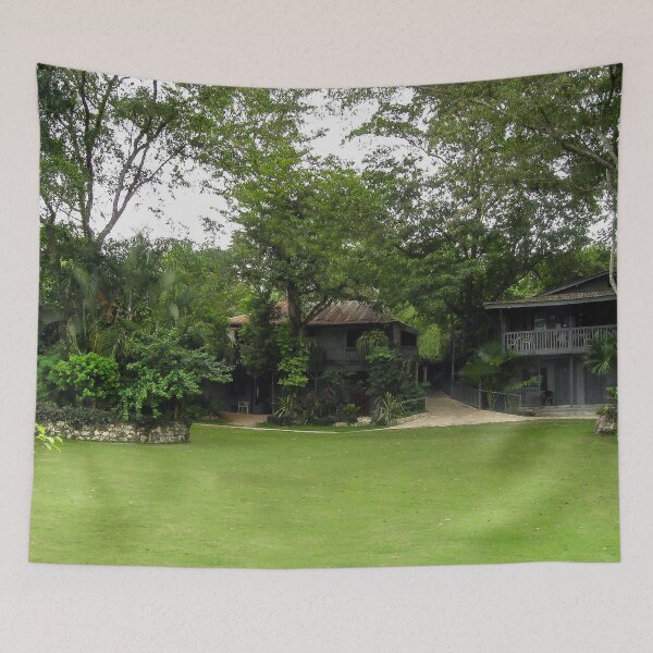 Item preview, Private Walled Community in Guatemala City. designed and sold by heatherfriedman.