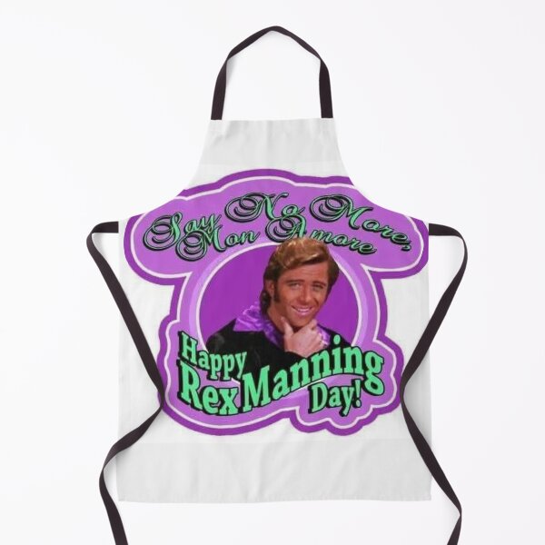 Item preview, REX MANNING DAY designed and sold by FrischDVH4SALE.