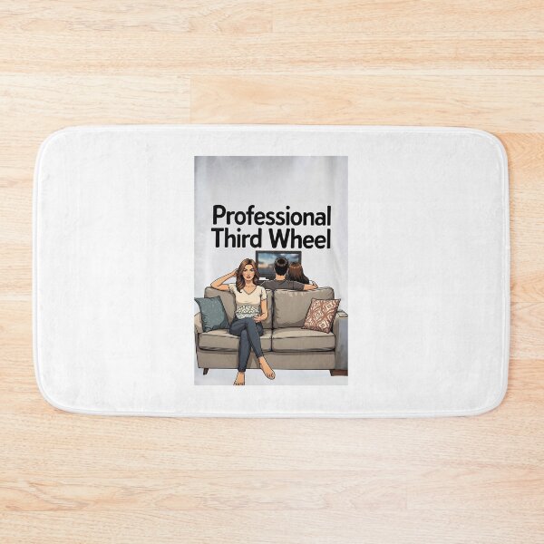 Item preview, Professional Third Wheel designed and sold by FatCatStudios.
