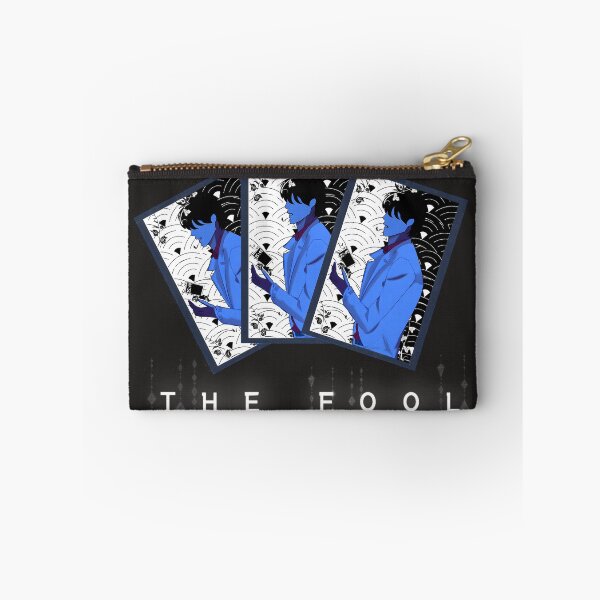Item preview, The Fool Tarot Card / Mystical Character The Fool of the Tarot designed and sold by Conspirador.