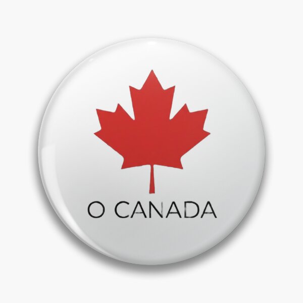 Item preview, Minimalist O Canada Maple Leaf Symbol designed and sold by InspiredCreatives.