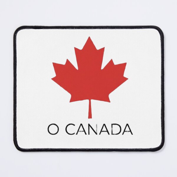 Item preview, Minimalist O Canada Maple Leaf Symbol designed and sold by InspiredCreatives.