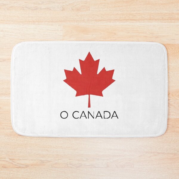 Item preview, Minimalist O Canada Maple Leaf Symbol designed and sold by InspiredCreatives.