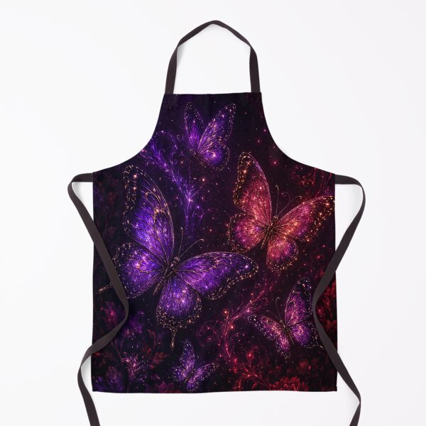 Item preview, Mystic Butterflies - 3 designed and sold by BlackKatSales.