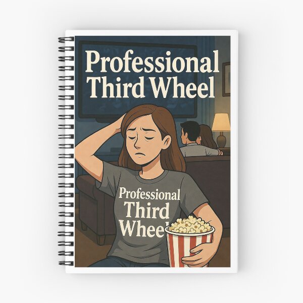 Item preview, Professional Third Wheel designed and sold by FatCatStudios.