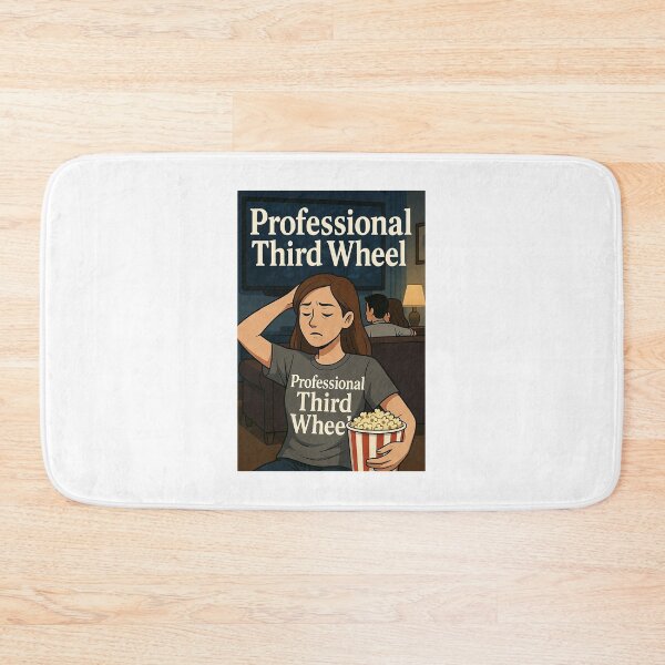 Item preview, Professional Third Wheel designed and sold by FatCatStudios.