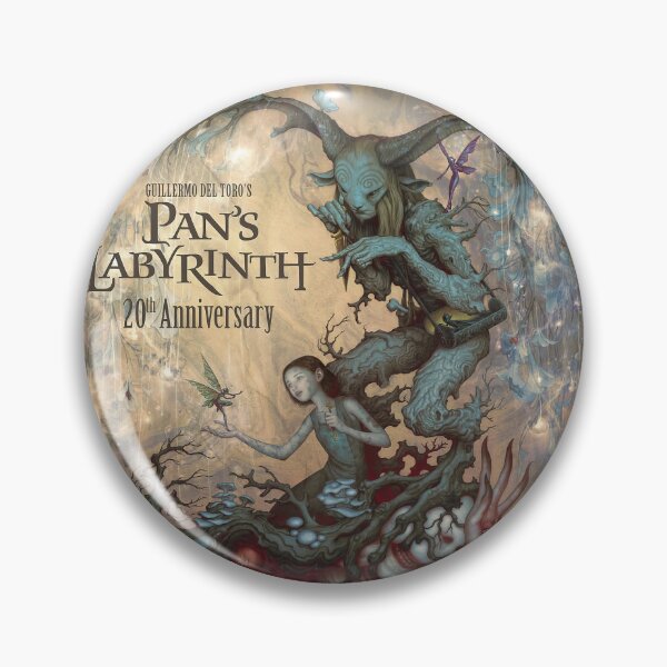 Item preview, Pan's Labyrinth designed and sold by HubertButlers.