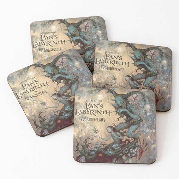 Item preview, Pan's Labyrinth designed and sold by HubertButlers.