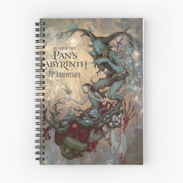 Item preview, Pan's Labyrinth designed and sold by HubertButlers.