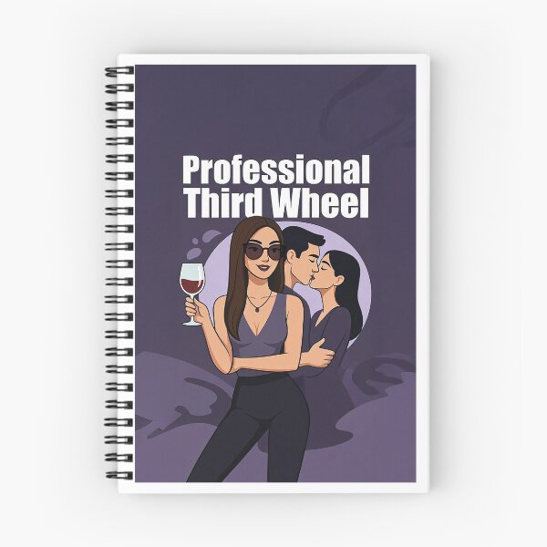 Item preview, Professional Third Wheel designed and sold by FatCatStudios.