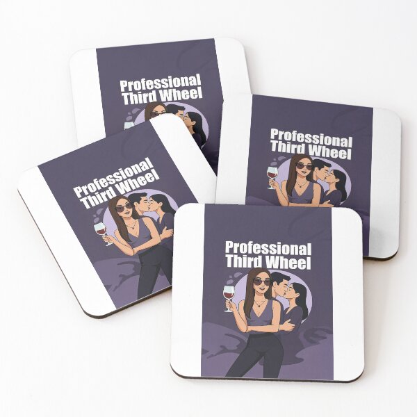 Item preview, Professional Third Wheel designed and sold by FatCatStudios.