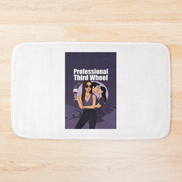 Item preview, Professional Third Wheel designed and sold by FatCatStudios.