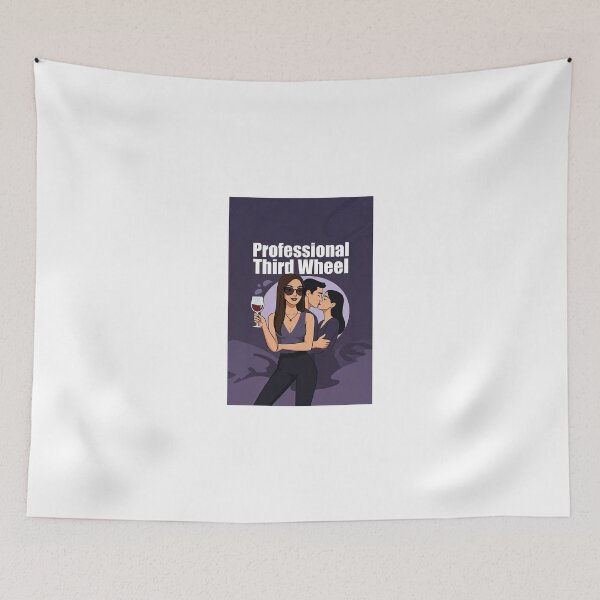 Item preview, Professional Third Wheel designed and sold by FatCatStudios.