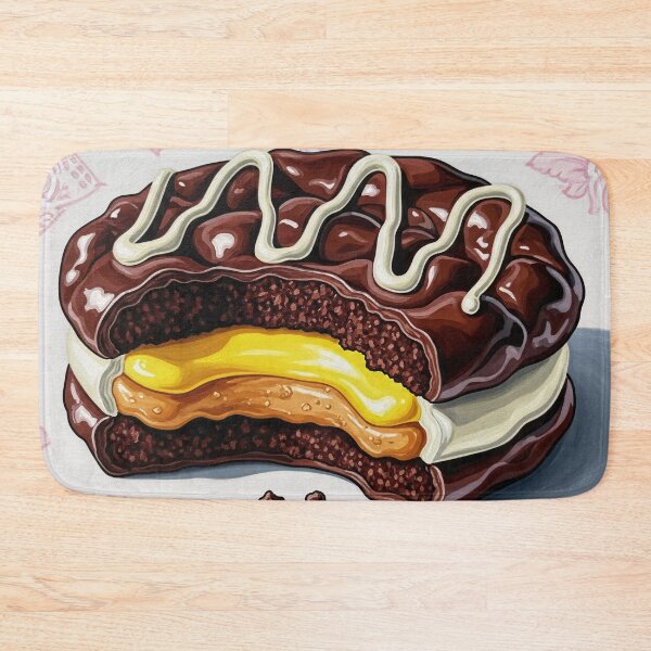 Item preview, Chocolate Sandwich Cookie Bite Reveal designed and sold by PixorStudio.
