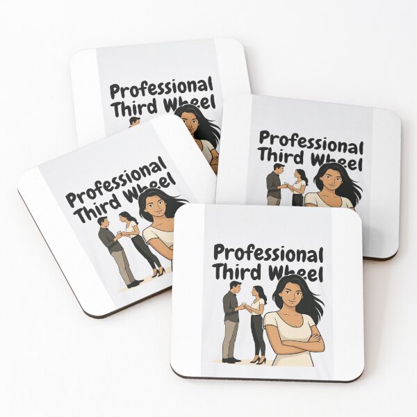 Item preview, Professional Third Wheel designed and sold by FatCatStudios.