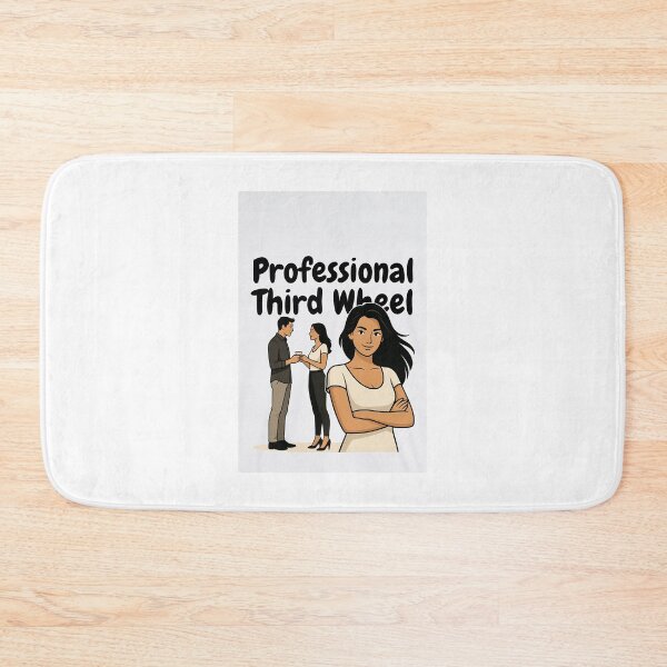 Item preview, Professional Third Wheel designed and sold by FatCatStudios.