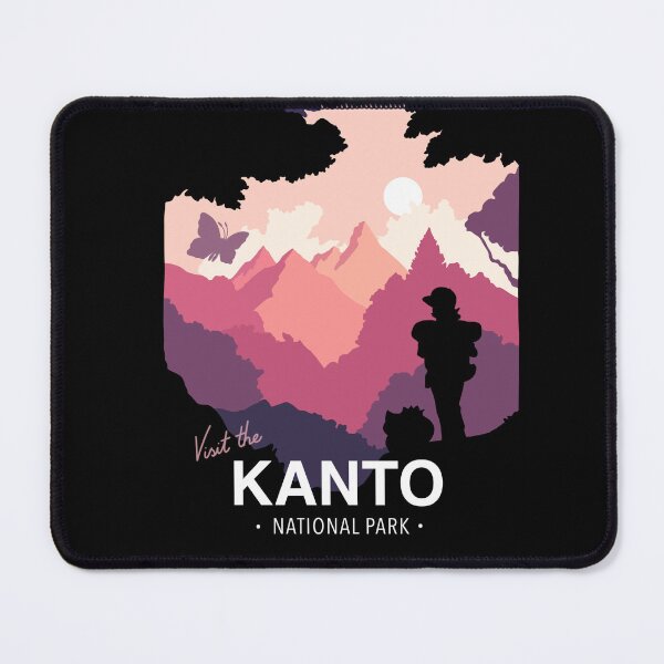 Item preview, Kanto National Park designed and sold by Harry Draws Straws.