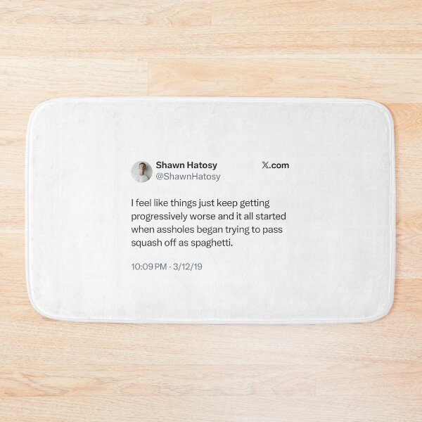 Item preview, Shawn Hatosy on twitter designed and sold by sparklepnk.