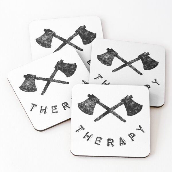 Item preview, Axe Throwing designed and sold by goombi-creative.