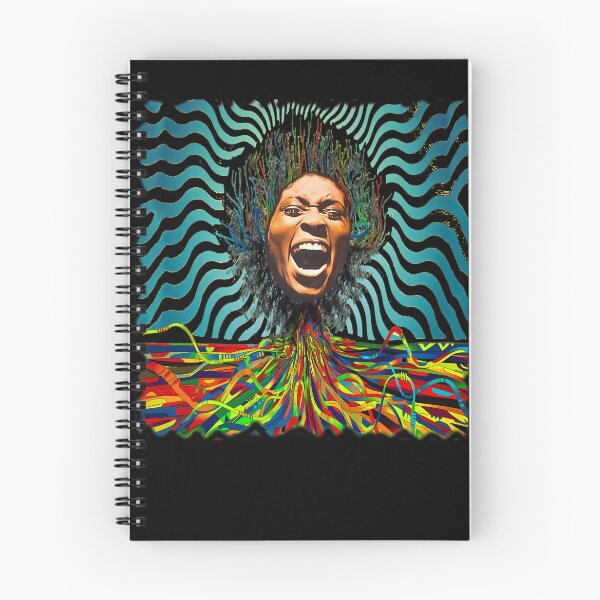 Item preview, Screaming Expression Face Surmounted by Tree Branches designed and sold by wutthinan456.