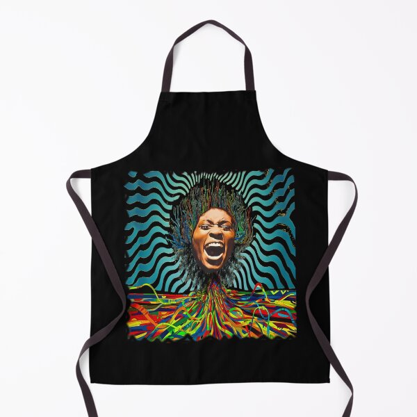 Item preview, Screaming Expression Face Surmounted by Tree Branches designed and sold by wutthinan456.